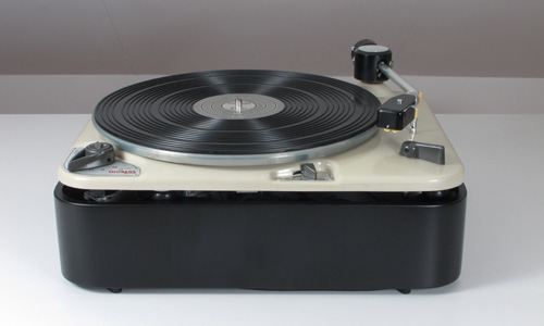 Thorens TD 135 MK I - Restoration